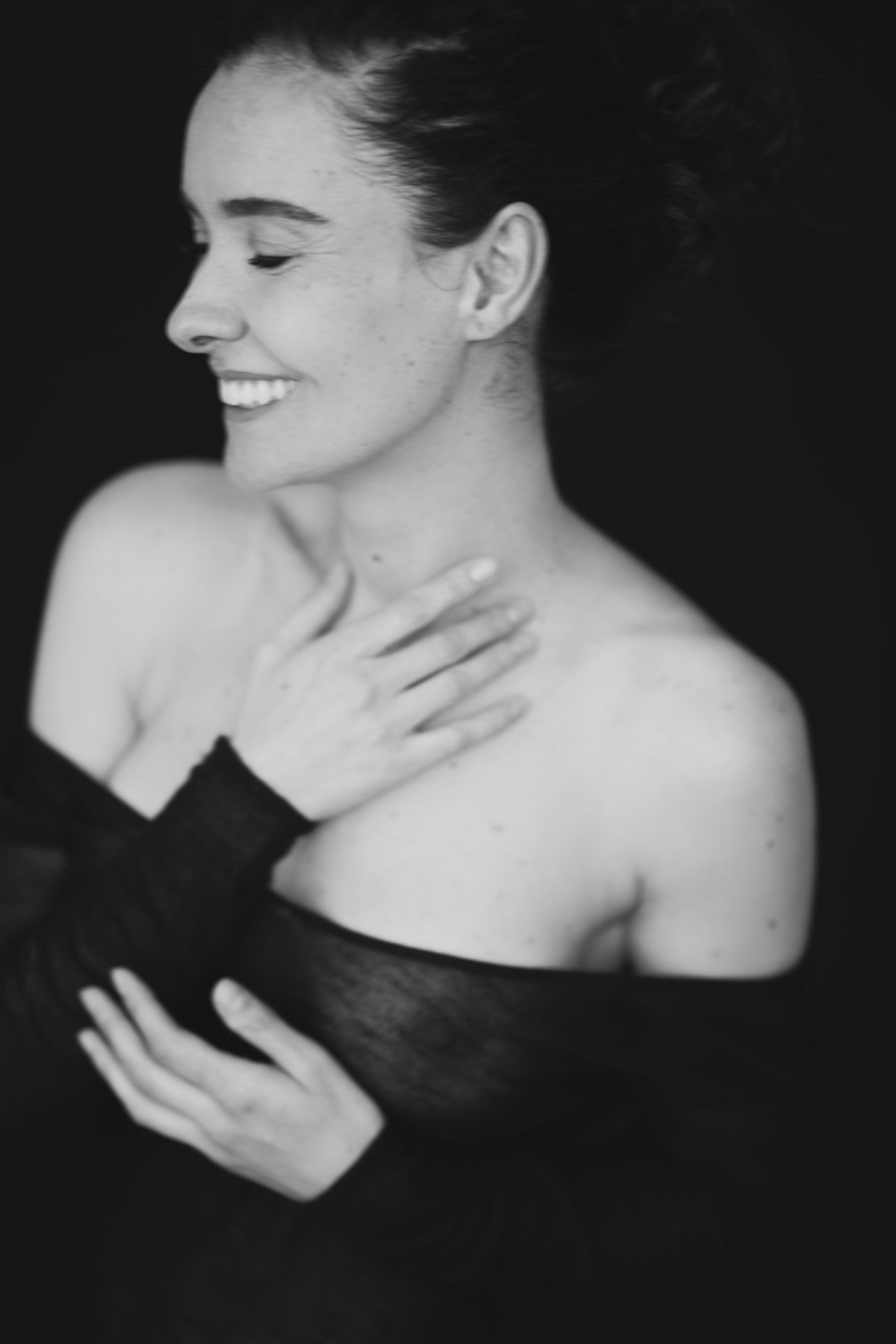 Portrait — Nadin